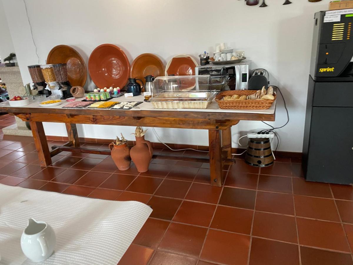 Monte Das Palmeiras Monte do Simão Vaz エクステリア 写真